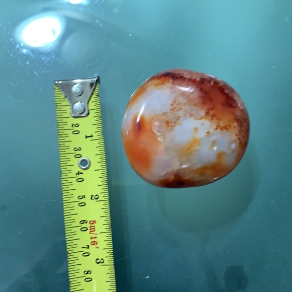 Carnelian stone! - Picture 4 of 5